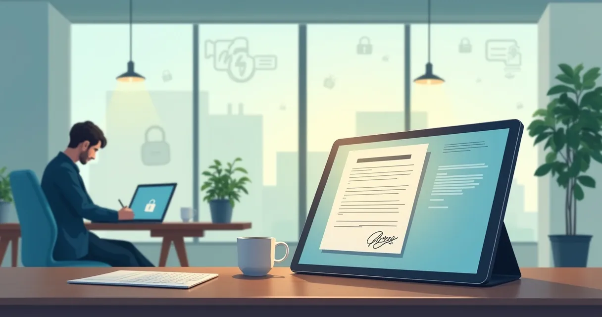 Assinar Documento Eletronico 686.webp